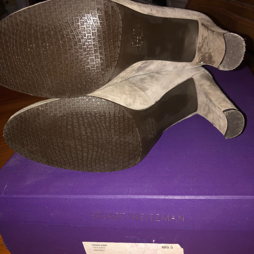 Stuart Weitzman “Highlander” Otk Boot - image 5